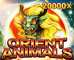 Orient Animals - GECKO158