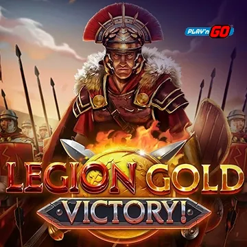 Legion Gold Victory! - GECKO158