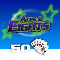 Aces and Eights 50 Hand - GECKO158