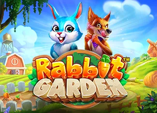 Rabbit Garden - GECKO158