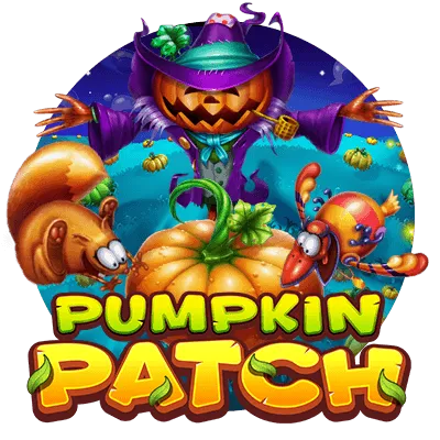 Pumpkin Patch - GECKO158