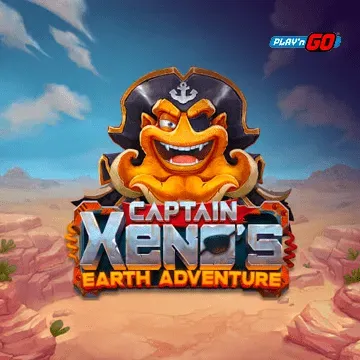 Captain Xenos Earth Adventure - GECKO158