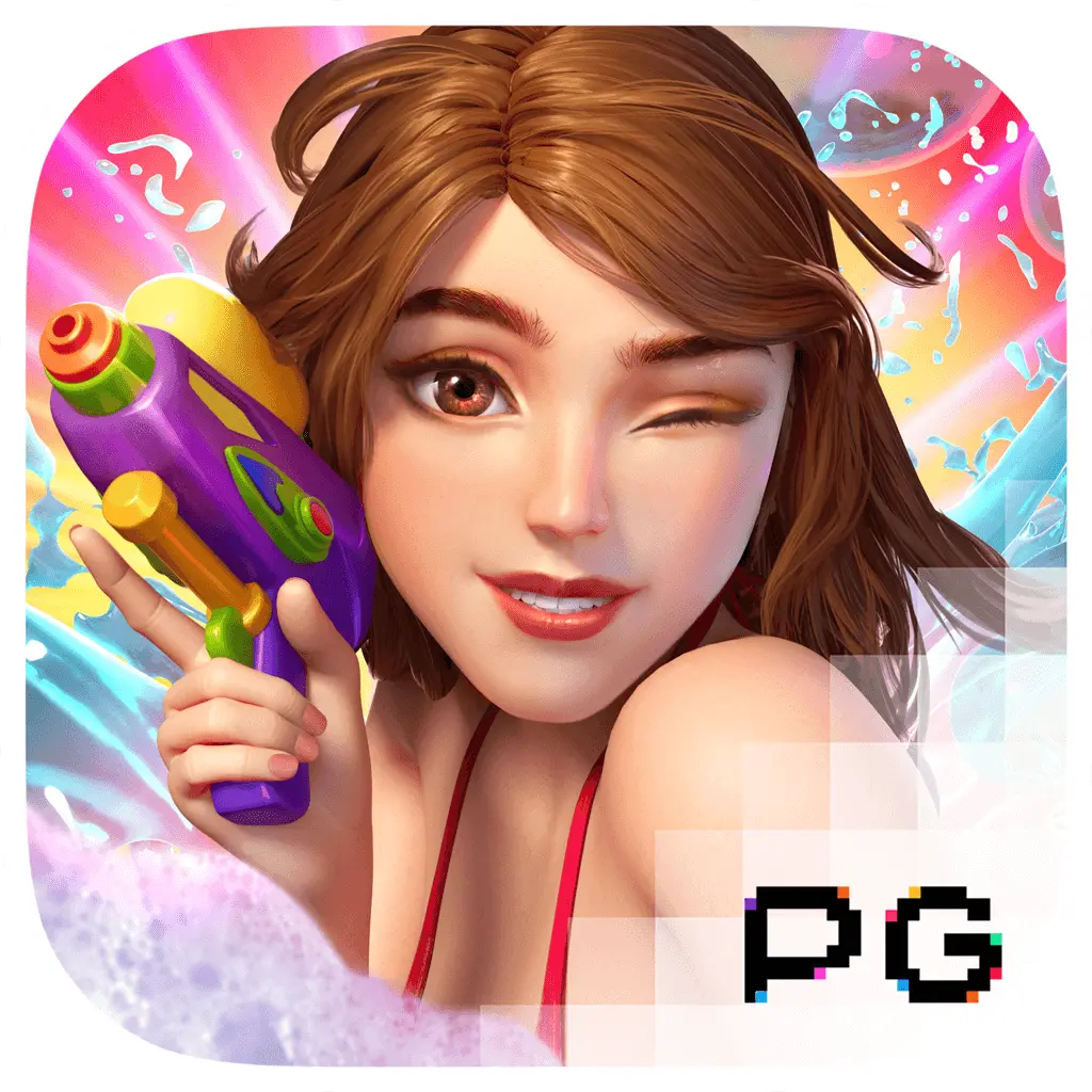 Songkran Splash - GECKO158