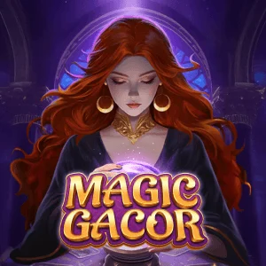 Magic Fortune - GECKO158