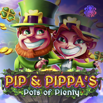 Pip & Pippas Pots of Plenty - GECKO158
