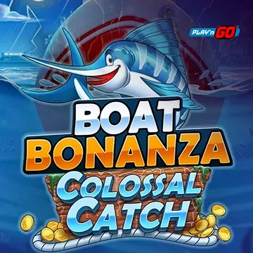 Boat Bonanza Colossal Catch - GECKO158