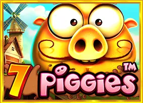7 Piggies - GECKO158