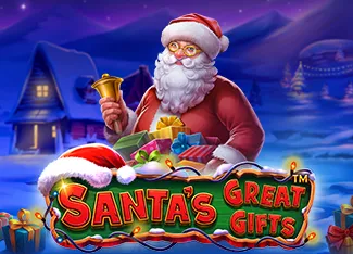 Santas Great Gifts - GECKO158
