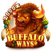 BUFFALO WAYS - GECKO158