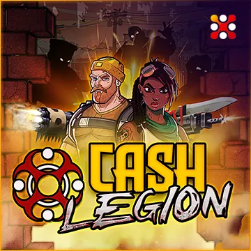 Cash Legion - GECKO158