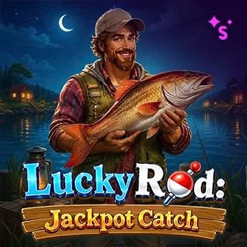 Lucky Rod: Jackpot Catch - GECKO158