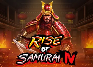 Rise of Samurai 4 - GECKO158