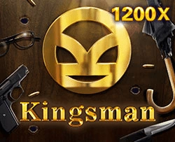 Kingsman - GECKO158