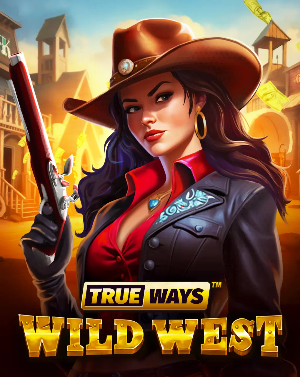 Wild West TRUEWAYS - GECKO158