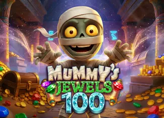 Mummys Jewels 100 - GECKO158