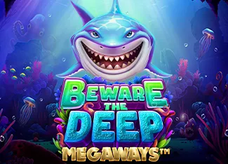 Beware The Deep Megaways - GECKO158