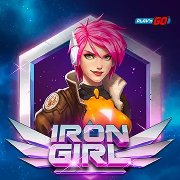 Iron Girl - GECKO158