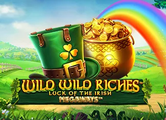 Wild Wild Riches Megaways - GECKO158