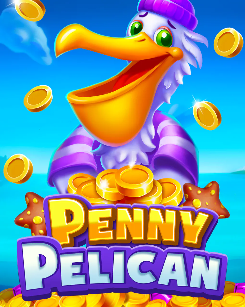 Penny Pelican - GECKO158