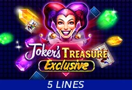 Jokers Treasure Exclusive - GECKO158