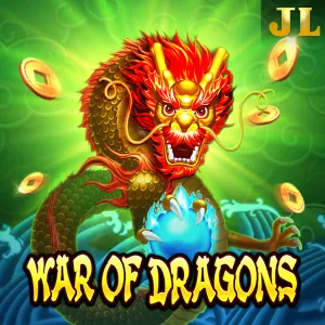 War Of Dragons - GECKO158