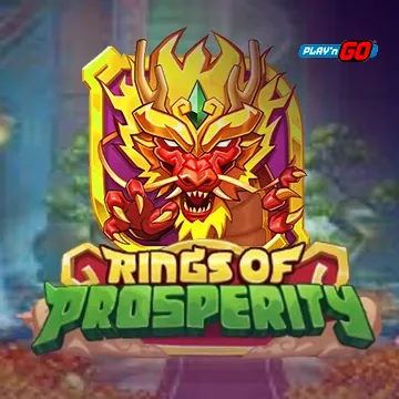 Rings of Prosperity - GECKO158