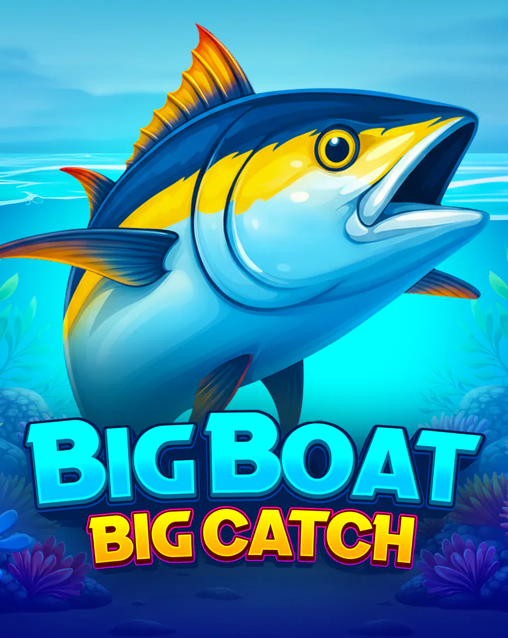 Big Boat Big Catch - GECKO158