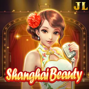 Shanghai Beauty - GECKO158