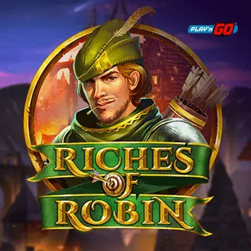 Riches Of Robin - GECKO158