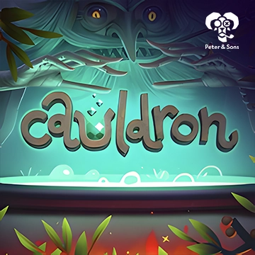 Cauldron - GECKO158
