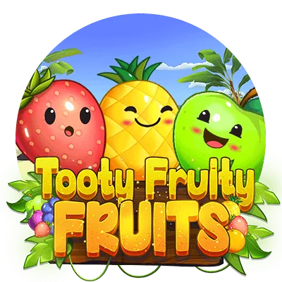Tooty Fruity Fruits - GECKO158