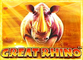 Great Rhino - GECKO158