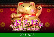 Lucky Meow - GECKO158