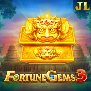 Fortune Gems 3 - GECKO158