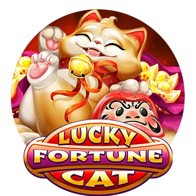 Lucky Fortune Cat - GECKO158
