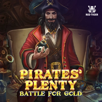 Pirates Plenty Battle for Gold - GECKO158