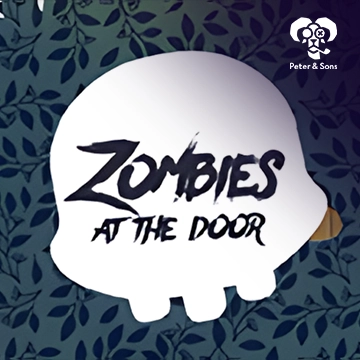 Zombies - At the door - GECKO158