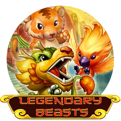 Legendary Beasts - GECKO158