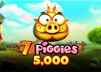 7 Piggies 5,000 - GECKO158