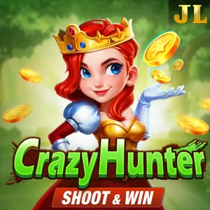 Crazy Hunter - GECKO158