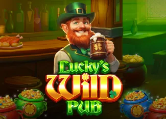 Luckys Wild Pub - GECKO158