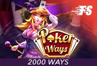 Poker Ways - GECKO158