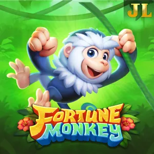 Fortune Monkey - GECKO158