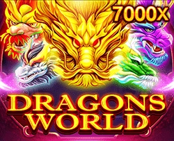 Dragons World - GECKO158