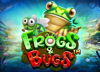 Frogs & Bugs - GECKO158