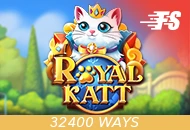 Royal Katt - GECKO158