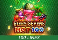 Fiery Sevens Hot 100 - GECKO158