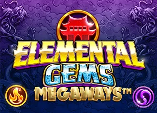 Elemental Gems Megaways - GECKO158