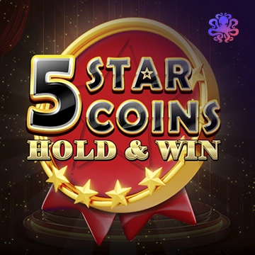 5 Star Coins: Hold & Win - GECKO158