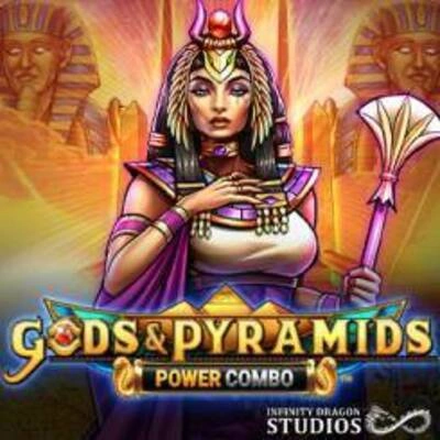 Gods & Pyramids Power Combo&trade; - GECKO158
